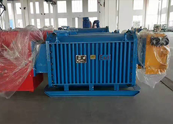 上林KSG-4VA矿用防爆变压器