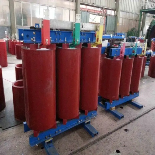上林400KVA干式电力变压器