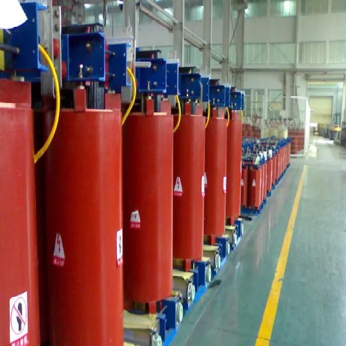 上林SCB10-200KVA干式变压器