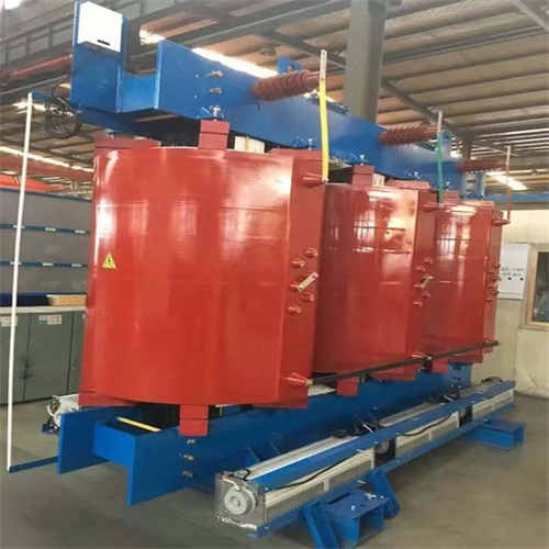 上林SCB10-500KVA干式变压器价格