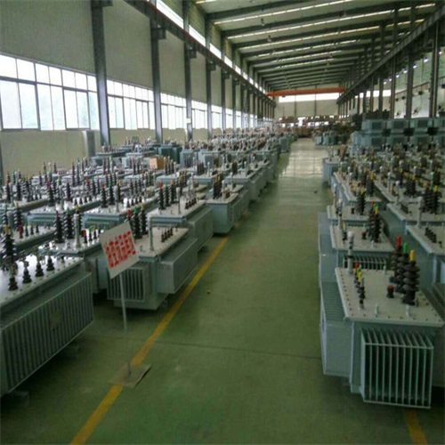 龙潭S11-400KVA油浸式电力变压器