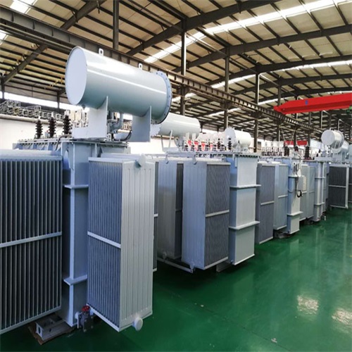 上林S11-4000KVA/10KV/0.4KV油浸式变压器