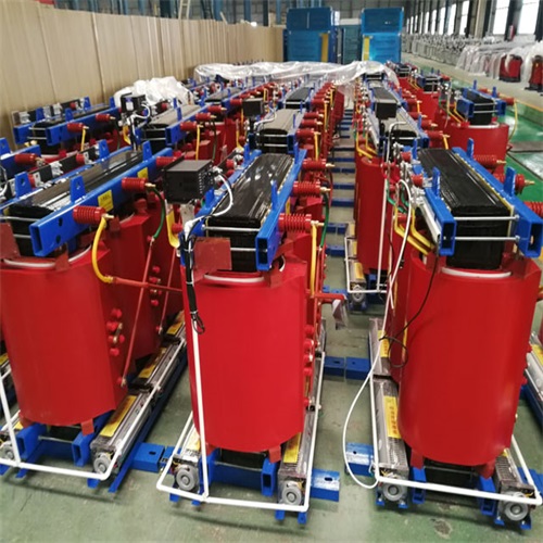 上林SCB13-400KVA-10/0.4干式变压器