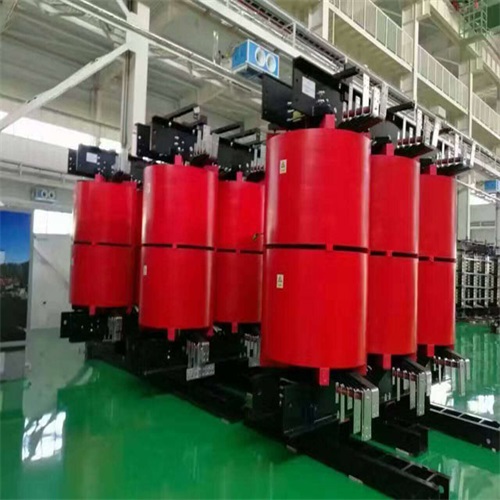 上林SCB14-1600KVA干式变压器