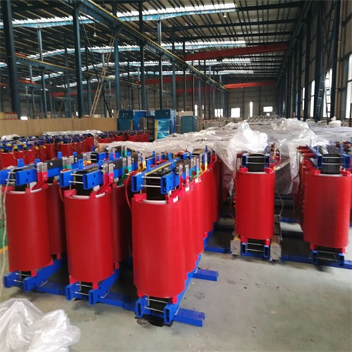 上林50kva干式变压器 SCB10 SCB