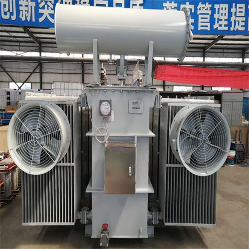 上林S22-2500KVA变压器